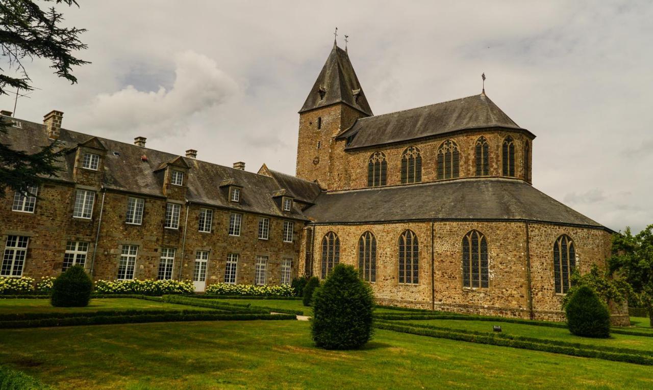 Willa La Longere Lonlay-l'Abbaye Zewnętrze zdjęcie